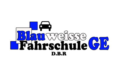 Blau Weisse Fahrschule